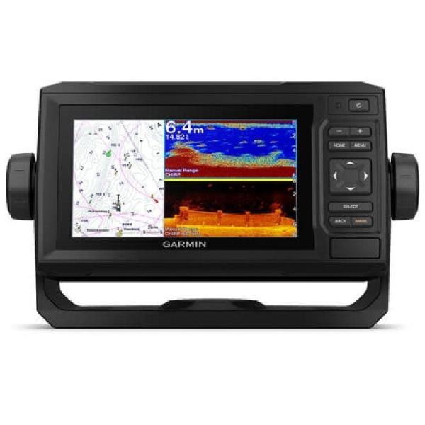 Display Garmin echoMAP UHD 62cv Sin Transductor