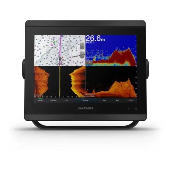 Display Multifunción Garmin GPSMAP 8410XSV/ Pantalla Táctil 10'/ Sonda Interna 1kW