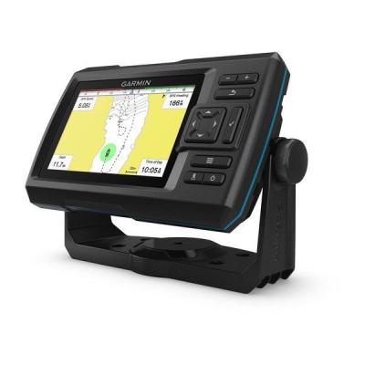 Sonda GPS Garmin Striker Plus 5CV/ GPS Integrado Mapas