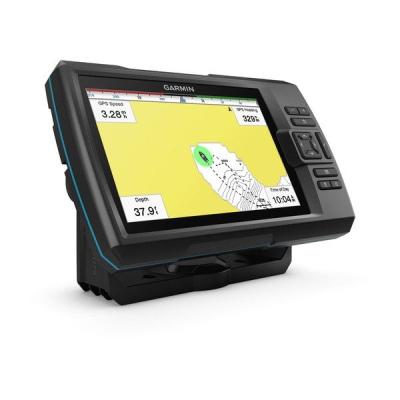 Sonda GPS Garmin Striker Plus 7CV/ GPS Integrado Mapas