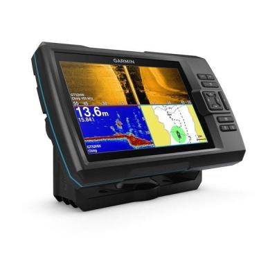 Sonda GPS Garmin Striker Plus 7CV/ GPS Integrado Mapas