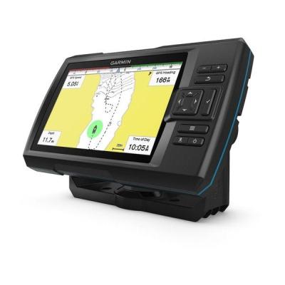 Sonda GPS Garmin Striker Plus 7CV/ GPS Integrado Mapas