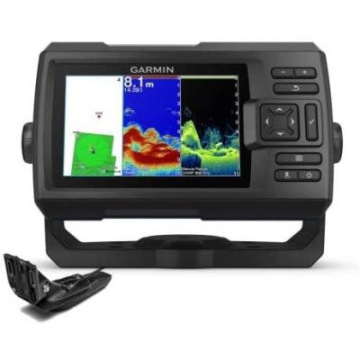 Sonda GPS Garmin Striker Vivid 5CV GPS Integrado Mapas