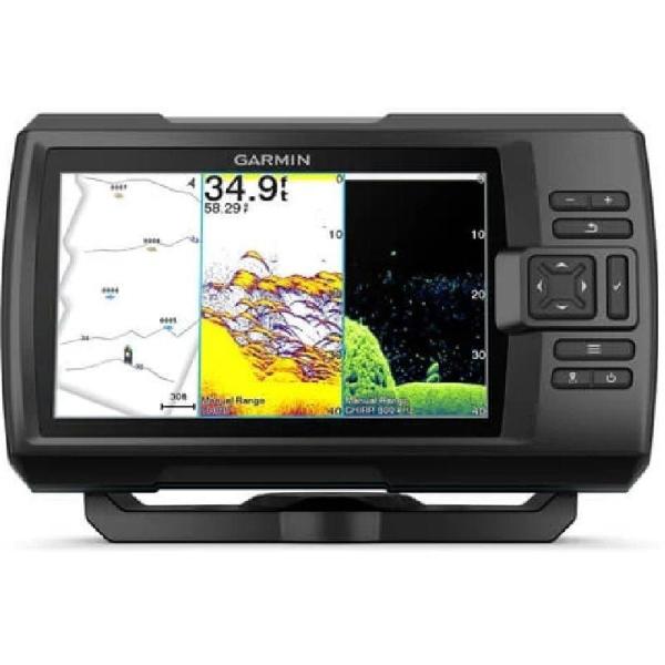 Sonda Garmin Striker Vivid 7cv con transductor GT20-TM