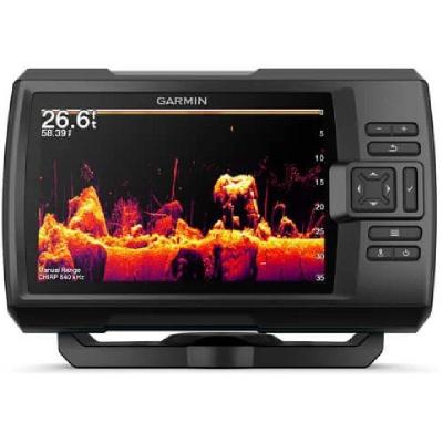 Sonda Garmin Striker Vivid 7cv con transductor GT20-TM