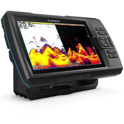 Sonda Garmin Striker Vivid 7cv con transductor GT20-TM