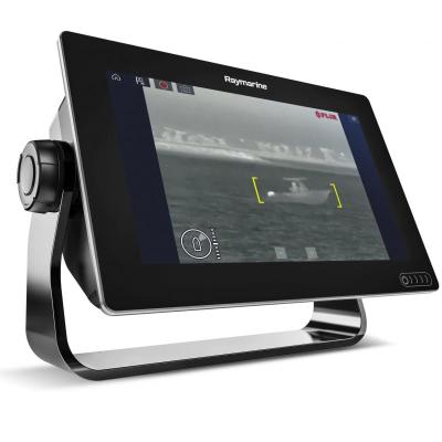 Axiom 9 RV Raymarine/ Display 9' con Sonda 600W y RealVision