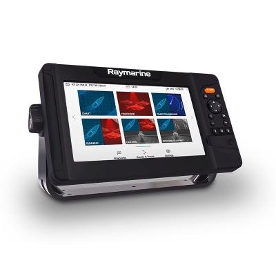 Element 9 HV Raymarine/ GPS y CHIRP/ HyperVision/ 9'/ WiFi/ Sin