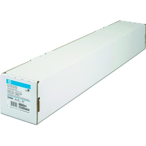 Papel Bond HP Q1396A/ 80g/ Universal para Plotter