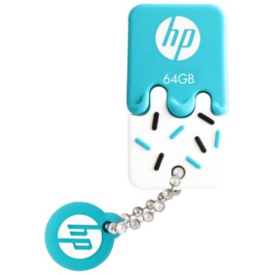 PENDRIVE HP V178B 32GB - USB 2.0 - COMPATIBLE WINDOWS / MAC -