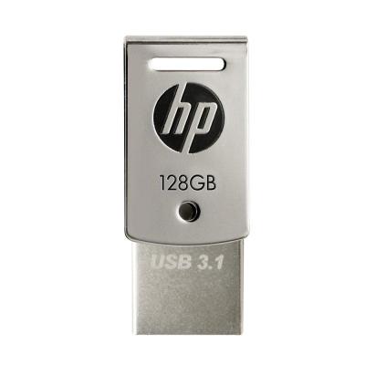 PENDRIVE HP X5000M 128GB - CONECTORES USB-A / USB TIPO-C -