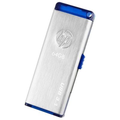 PENDRIVE HP X730W 64GB - CONECTOR USB-A - 140MB/S LECTURA - USB