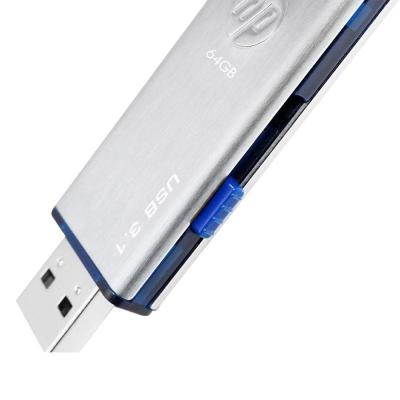 PENDRIVE HP X730W 64GB - CONECTOR USB-A - 140MB/S LECTURA - USB