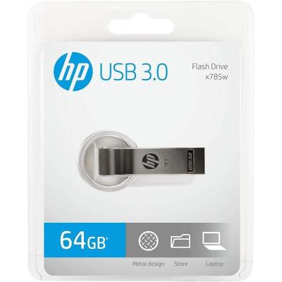 PENDRIVE HP X785W 64GB - CONECTOR USB-A - 100MB/S LECTURA - USB