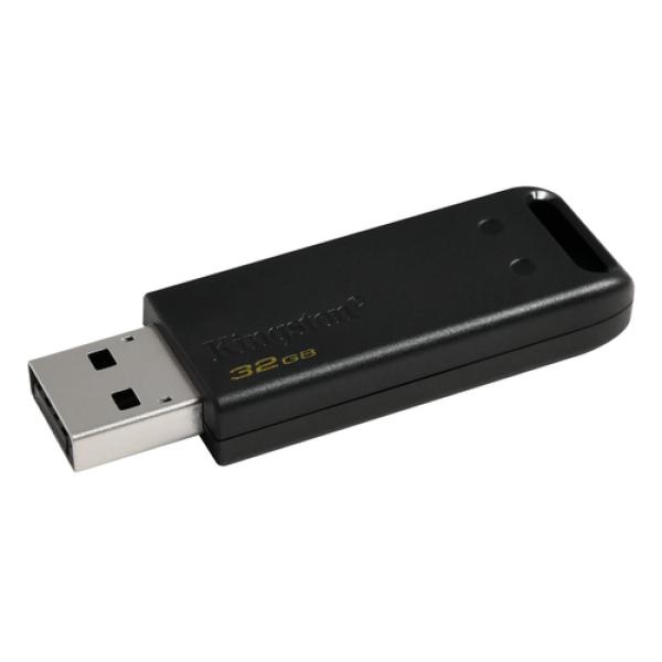 PENDRIVE KINGSTON DATATRAVELER DT20 32GB - USB 2.0