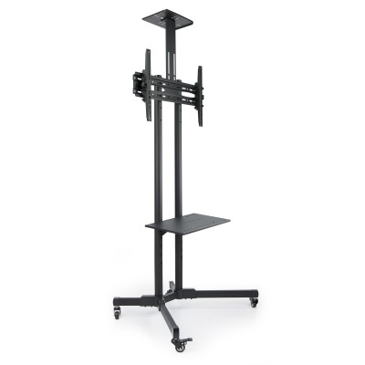 Soporte de Suelo Inclinable/ Ajustable TooQ FS1470M-B para TV