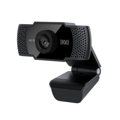 Webcam 3GO View/ 1280 x 720 HD