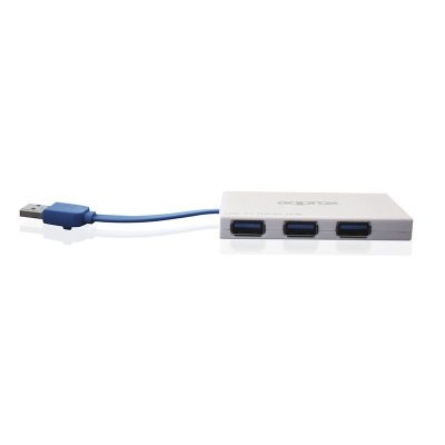 HUB APPROX TRAVEL HUB APPHT5W - 4 PUERTOS USB 3.0 - VELOCIDAD