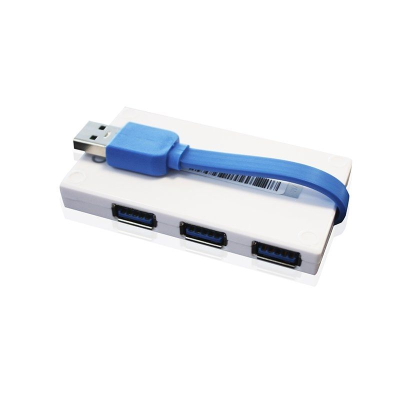 HUB APPROX TRAVEL HUB APPHT5W - 4 PUERTOS USB 3.0 - VELOCIDAD