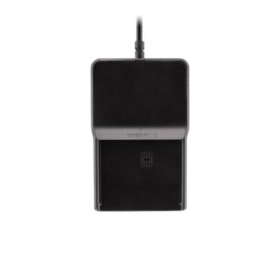 LECTOR DE SMARTCARDS CHERRY JT-0100WB-2 - LED DE ESTADO - USB