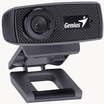 Webcam Genius Facecam 1000X/ Enfoque Automático/ 1280 x 720 HD