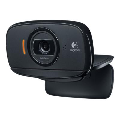 Webcam Logitech B525/ Enfoque Automático/ HD