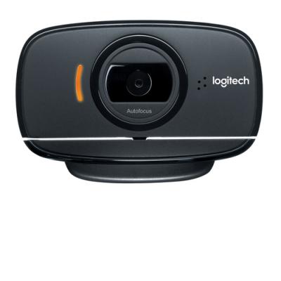 Webcam Logitech B525/ Enfoque Automático/ HD