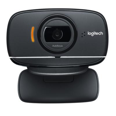 Webcam Logitech B525/ Enfoque Automático/ HD