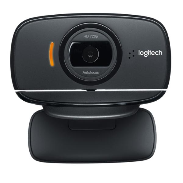 Webcam Logitech C525/ Enfoque Automático/ 1280 x 720 HD