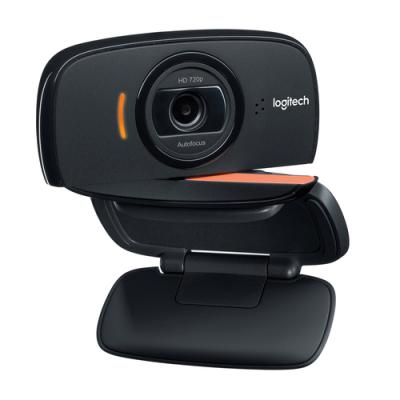 Webcam Logitech C525/ Enfoque Automático/ 1280 x 720 HD