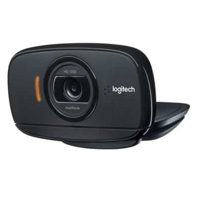 Webcam Logitech C525/ Enfoque Automático/ 1280 x 720 HD