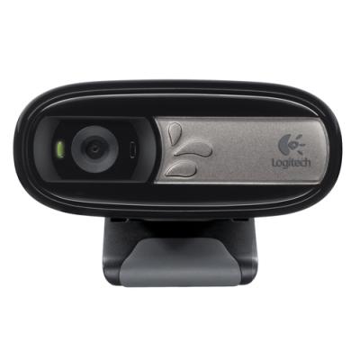 WEBCAM LOGITECH C170 - 640x480 - FOTOS HASTA 5MPX - VIDEO HASTA