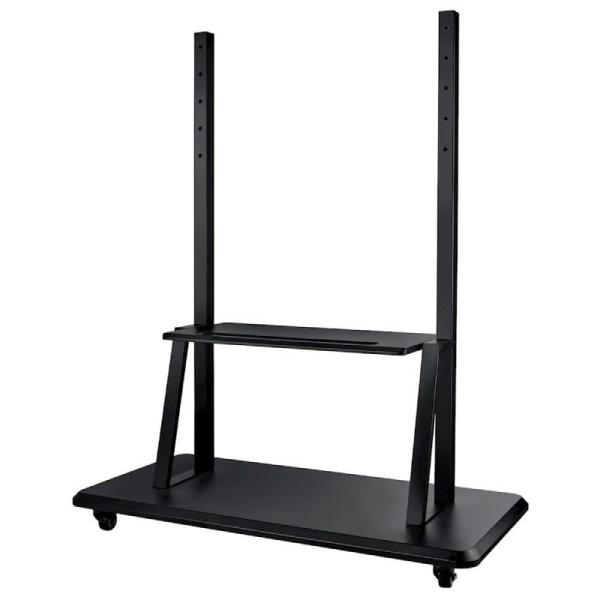 Soporte Trolley para Pantalla Digital Interactiva Optoma ST01/ hasta 86'