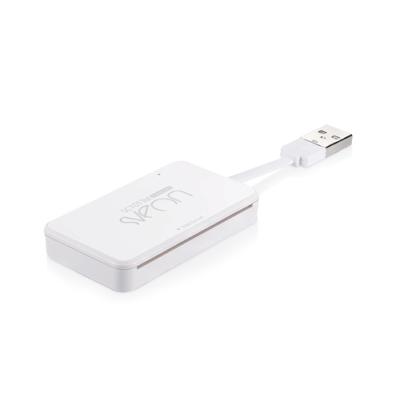 LECTOR EXTERNO DNIE/SMARTCARDS SVEON SCT011M - COMPATIBLE CON