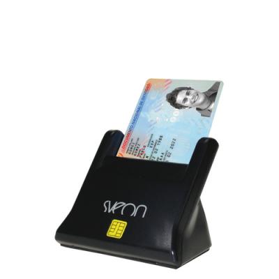 LECTOR BASE EXTERNO DNIE/SMARTCARDS SVEON SCT022 - COMPATIBLE