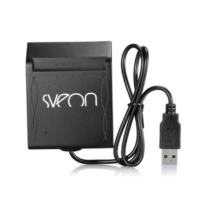 LECTOR BASE EXTERNO DNIE/SMARTCARDS SVEON SCT022M - COMPATIBLE