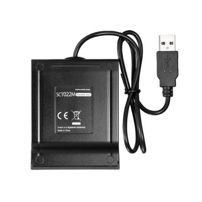 LECTOR BASE EXTERNO DNIE/SMARTCARDS SVEON SCT022M - COMPATIBLE