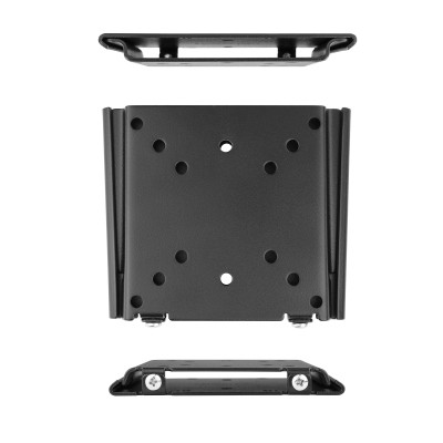 Soporte de Pared Fijo TooQ LP1023F-B para TV de 13-27'/ hasta