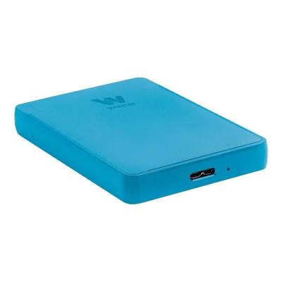 Caja Externa para Disco Duro de 2.5' Woxter I-Case 230 Azul/