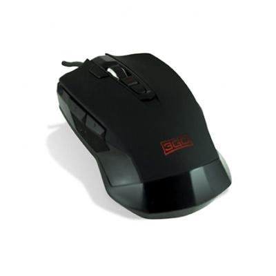 RATÓN GAMING ÓPTICO 3GO SCORPION - 8 BOTONES -