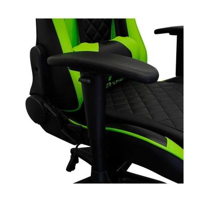 Silla Gaming Droxio Troun/ Verde y Negra