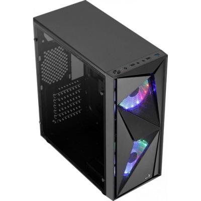 Caja Gaming Semitorre Aerocool Glider Cosmo