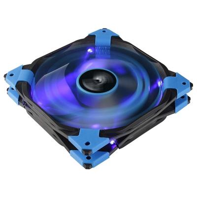 VENTILADOR AEROCOOL DEAD SILENCE AZUL - VENTILADOR 14CM -