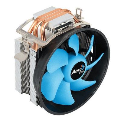 Ventilador con Disipador Aerocool Verkho 3 Plus/ 12cm