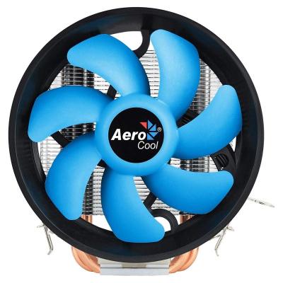 Ventilador con Disipador Aerocool Verkho 3 Plus/ 12cm