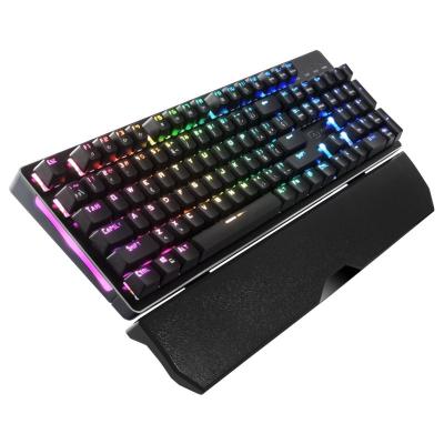 TECLADO MECÁNICO AIM AIMKB - SWITCHES OUTEMU BLUE - ILUMINACIÓN