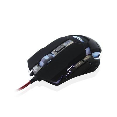 RATON GAMING APPROX APPWARII - 2400DPI - COOL DESIGN - LED 7