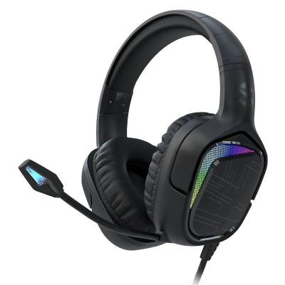 Auriculares Gaming con Micrófono Black Shark Goblin X1/ Jack