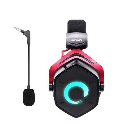 Auriculares Gaming con Micrófono FR-TEC ENSO/ Jack 3.5/ Negros