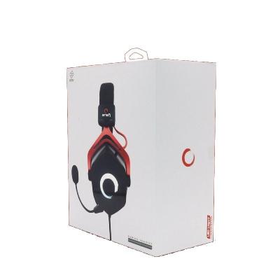 Auriculares Gaming con Micrófono FR-TEC ENSO/ Jack 3.5/ Negros